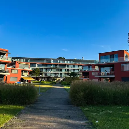 Bl Yacht Club Art B2 Apartament Balatonlelle