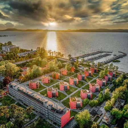 Bl Yacht Club Art B2 Apartament *