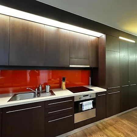 Bl Yacht Club Art B2 公寓 巴拉通雷勒