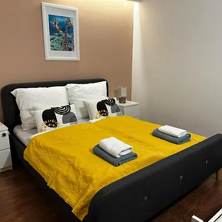 Apartament Bl Yacht Club Art B2