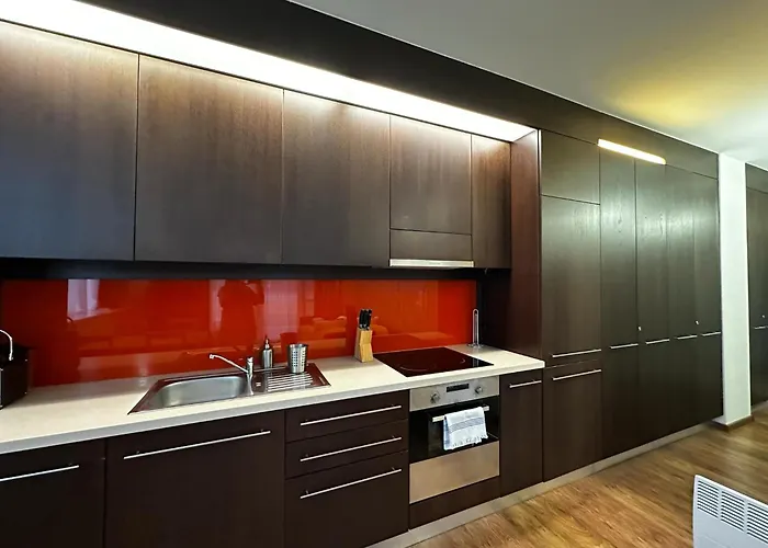 Bl Yacht Club Art B2 アパート バラトンレッレ