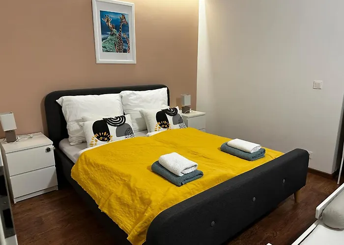 公寓 Bl Yacht Club Art B2